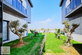 Antalya Spora Yürüme Mesafesinde Site İçinde Triplex Villa — fotoğraf 13