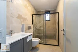 Antalya Spora Yürüme Mesafesinde Site İçinde Triplex Villa — fotoğraf 35