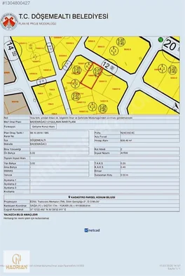 Bademağacında Fırsat Villa Arsası — fotoğraf 2