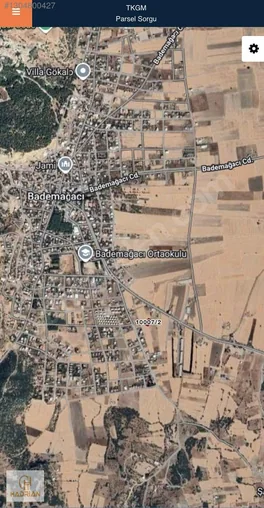 Bademağacında Fırsat Villa Arsası — fotoğraf 3