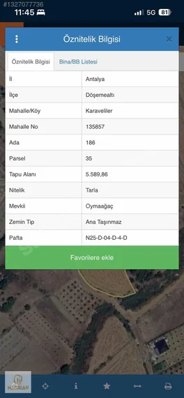 Aciiilll Satılık Karaveliler De — fotoğraf 4