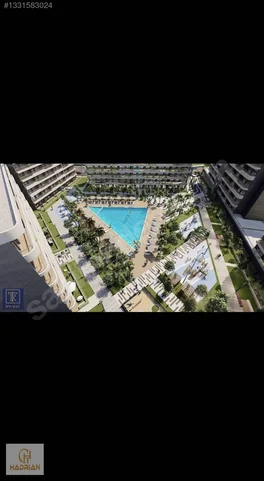 Sun City 2 Projesinde 1+1 Satılık Katta Daire — fotoğraf 12