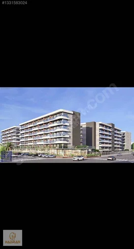 Sun City 2 Projesinde 1+1 Satılık Katta Daire — fotoğraf 13