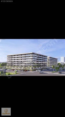 Sun City 2 Projesinde 1+1 Satılık Katta Daire — fotoğraf 15