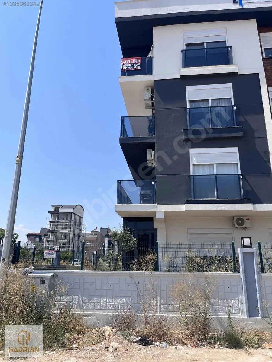 Döşemealtı Merkezi Konumda Dublex Daire Yüksek Kredili — fotoğraf 1