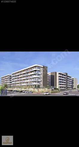 Sun City-2 Projesinde Bahçe Katı Satılık 1+1 Daire — fotoğraf 14