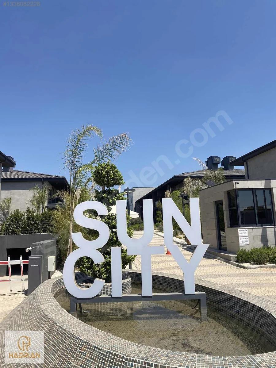 Sun City De Kiralık 1+1 Daire — fotoğraf 1