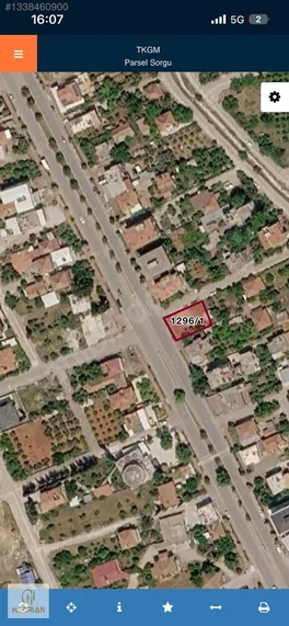 Yeşilbayır Da 431 Metre Kiralık Arsa — fotoğraf 1