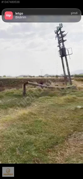 Antalya Döşemealtı Ilıcada 6 Dönüm Tarla Kelepirr — fotoğraf 4
